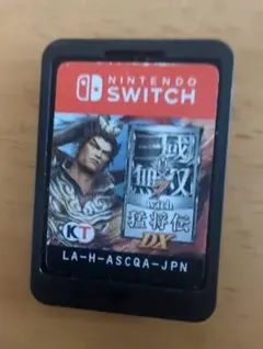 Nintendo Switch 三国無双7 with 猛将傳dx