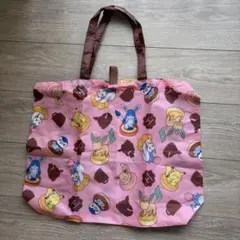 【ポケモン】エコバッグ【新品】セットは660円で出品中