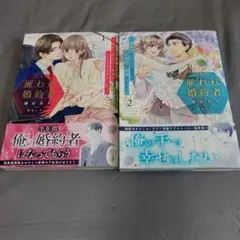 雇われ婚約者～御曹司からのご褒美はとろ甘な蜜事でした～ 全2巻