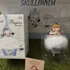 スカルパンダ the feast begins フレグランス　サシェペンダント