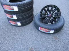 200系ハイエース用 国産スタッドレス + SEIN SS 195/80R15 - メルカリ