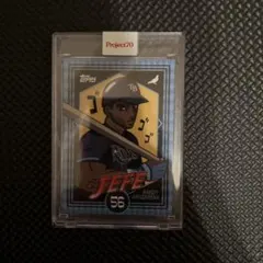 toops　Project70 アロザレーナ　ジョジョの奇妙な冒険風カード