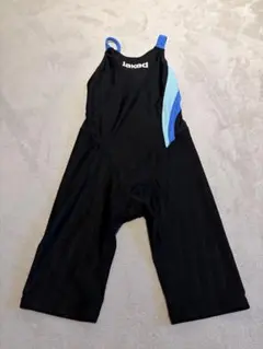 【Mサイズ】【マーク有】Jaked スイムスーツ 黒/青