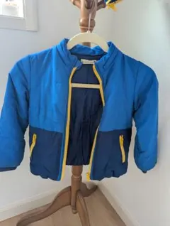 ブランシェス　110cm 中綿コート