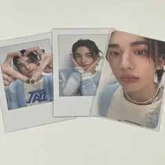 Stray Kids ファンミ トレカ ヒョンジン