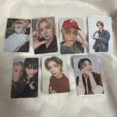 BOYNEXTDOOR ボイネク イハン トレカ ポストカード NoGenre