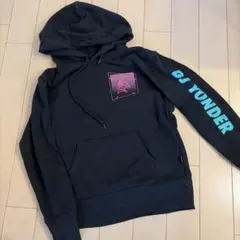 UNIQLO ユニクロFORTNITE DJ Yonder パーカーS