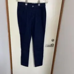 UNIQLO ダークブルースリムフィットデニム