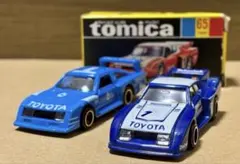 TOMICA トミカ スカイラインシルエット 河口湖自動車博物館 特注品 箱