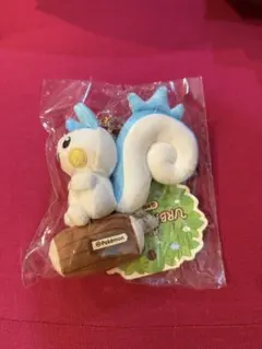 韓国限定ポケモン30周年 シークレットフォレスト パチリスぬいぐるみ