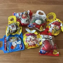 PEPSI NEX SNOOPY 全国おいしいものアクセ24個、別種2セット - メルカリ