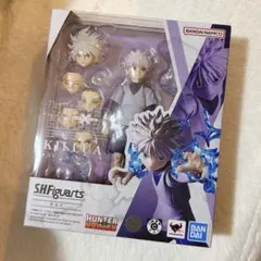 キルア S.H.Figuarts ハンターハンター フィギュアーツ Hunter