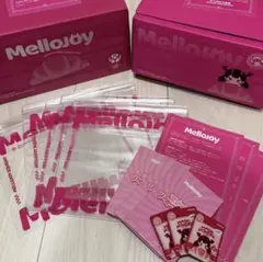 メロジョイ mellojoy 付属品 マジックパウダー 予備袋 説明書