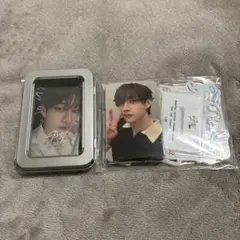 straykids スキズ FC 継続特典 トレカ アクリルトレカスタンド