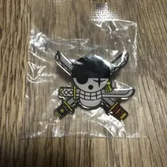 ワンピース　ピンバッジコレクション　ゾロ