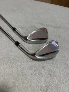 TaylorMade ミルドグラインド　ウェッジ 2本セット 52 58のサムネイル