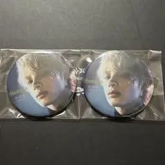 TXT Starkissed 楽天ブックス ランダム 缶バッジ ヒュニンカイ２個