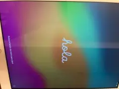 Apple iPad (第8世代) シルバー　セルラーモデル　32ギガ