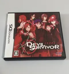 【DS】女神異聞録デビルサバイバー