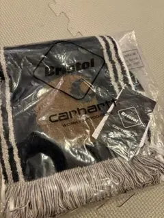 fcrb Bristol Carhartt タオル　マフラー　カーハート　完売のサムネイル