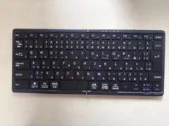 Omikamo 折り畳みワイヤレスキーボード