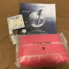 LANCOME ポーチ 試供品3点 セット