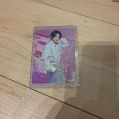 BE:FIRST シュント トレカ　Bye-Good-Bye