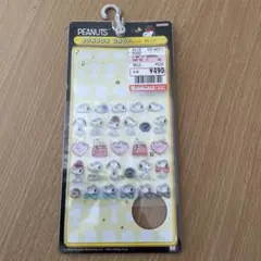 PEANUTS BONBON DROP mini シール おすそ分け