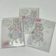 ブルジュラ　ミニアクリルスタンド　キュアズキューン