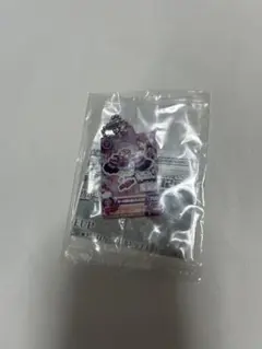 アイカツ ガチャガチャ アクリルチャーム 紫吹蘭