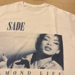 SADE Tシャツ シャーデー　tシャツ