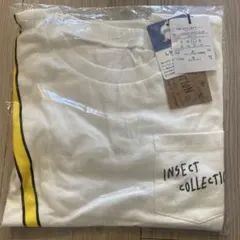 INSECT COLLECTION ホワイトTシャツ Sサイズ