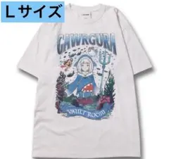 GON MACHINE TEE / OFF WHITE Lサイズ - メルカリ