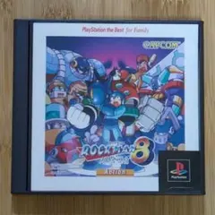 ロックマン8 メタルヒーローズ