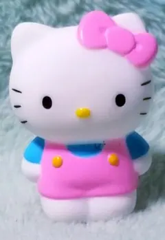 Sanrio♡キティ【フィギュア】希少2010♡ソフビ素材