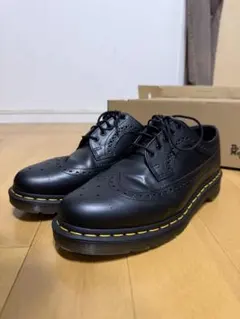 Dr. Martens 3989 ウィングチップ シューズのサムネイル