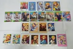 あんスタ 仁兎なずな クリアカード ぱしゃこれ ぱしゃっつ 24枚まとめ売り