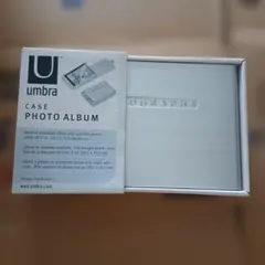 umbra CASE PHOTO ALBUM フォトアルバムのサムネイル