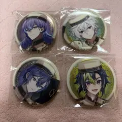 にじさんじ 缶バッジビスケット2 Dytica