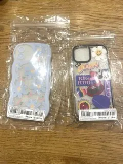iPhone12 12Proケース 2個