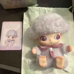 DIMOO Jounal of New Life ぬいぐるみペンダント