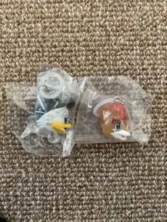 プロ野球マスコット　めじるしアクセサリー