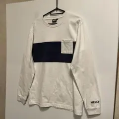 白長袖のサムネイル