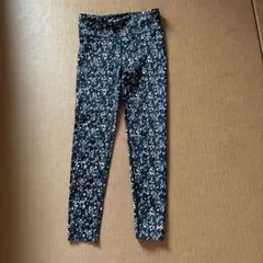 NIKE キッズ スパッツ 総柄