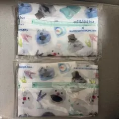 マツキヨ　パペットスンスン SUNSUN 洗濯ネット 非売品　2個セット