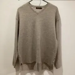 チュニック セーター デコイ