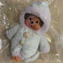 EU限定 モンチッチ 白い猫 EU 限定 モンチッチ 白い猫 white cat 海外正規品 タグつき レア