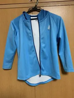 クラウディオ・パンディアーニ　mirage+9フルZIPパーカー