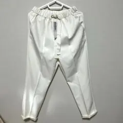 アイボリー カジュアルパンツ S 未使用新品タグ付き