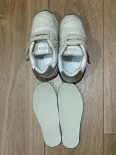 ニューバランス996 15.5㎝　ベージュ